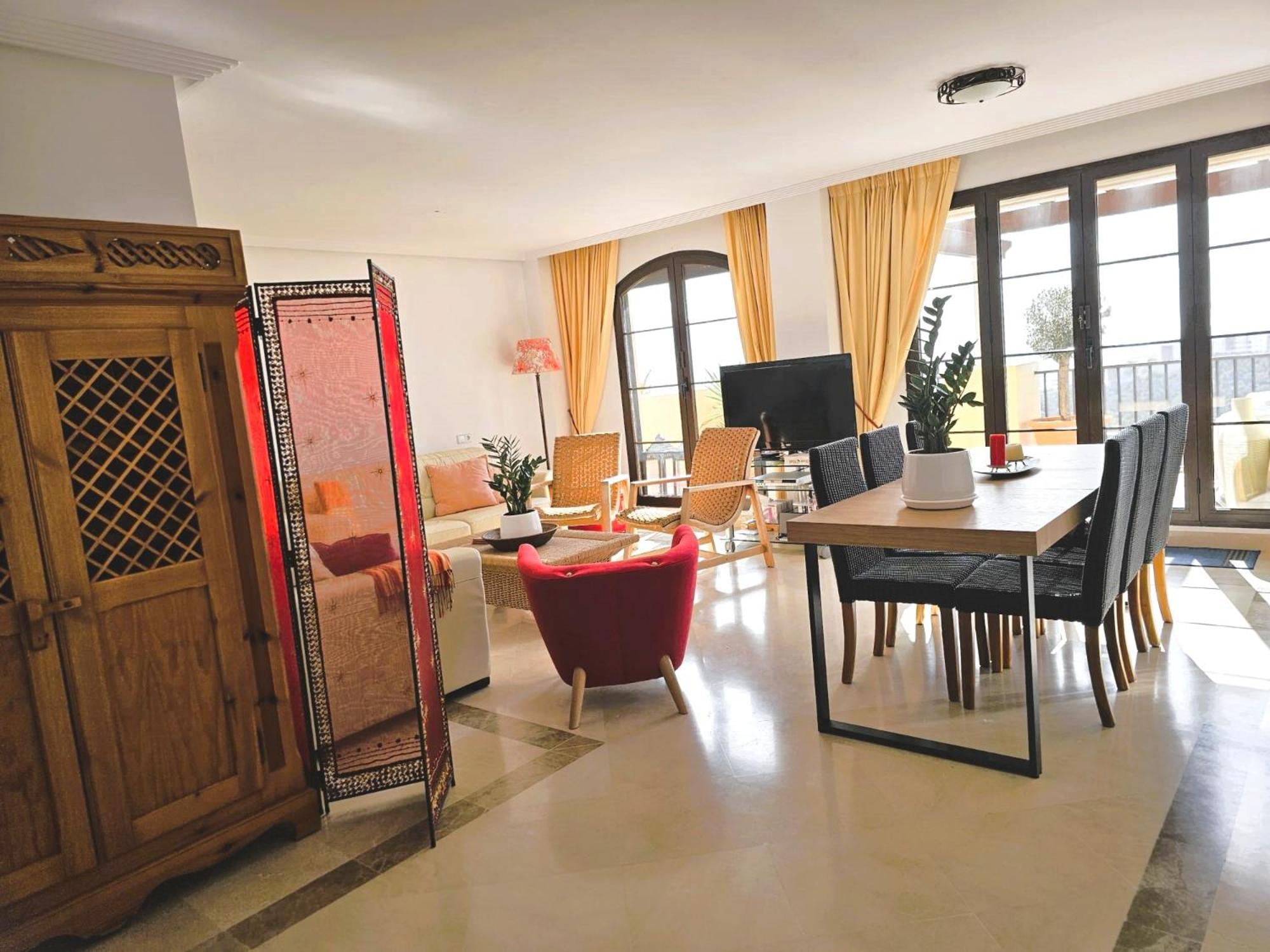 Los Arqueros, Benahavis - Holiday Rental Apartment エクステリア 写真