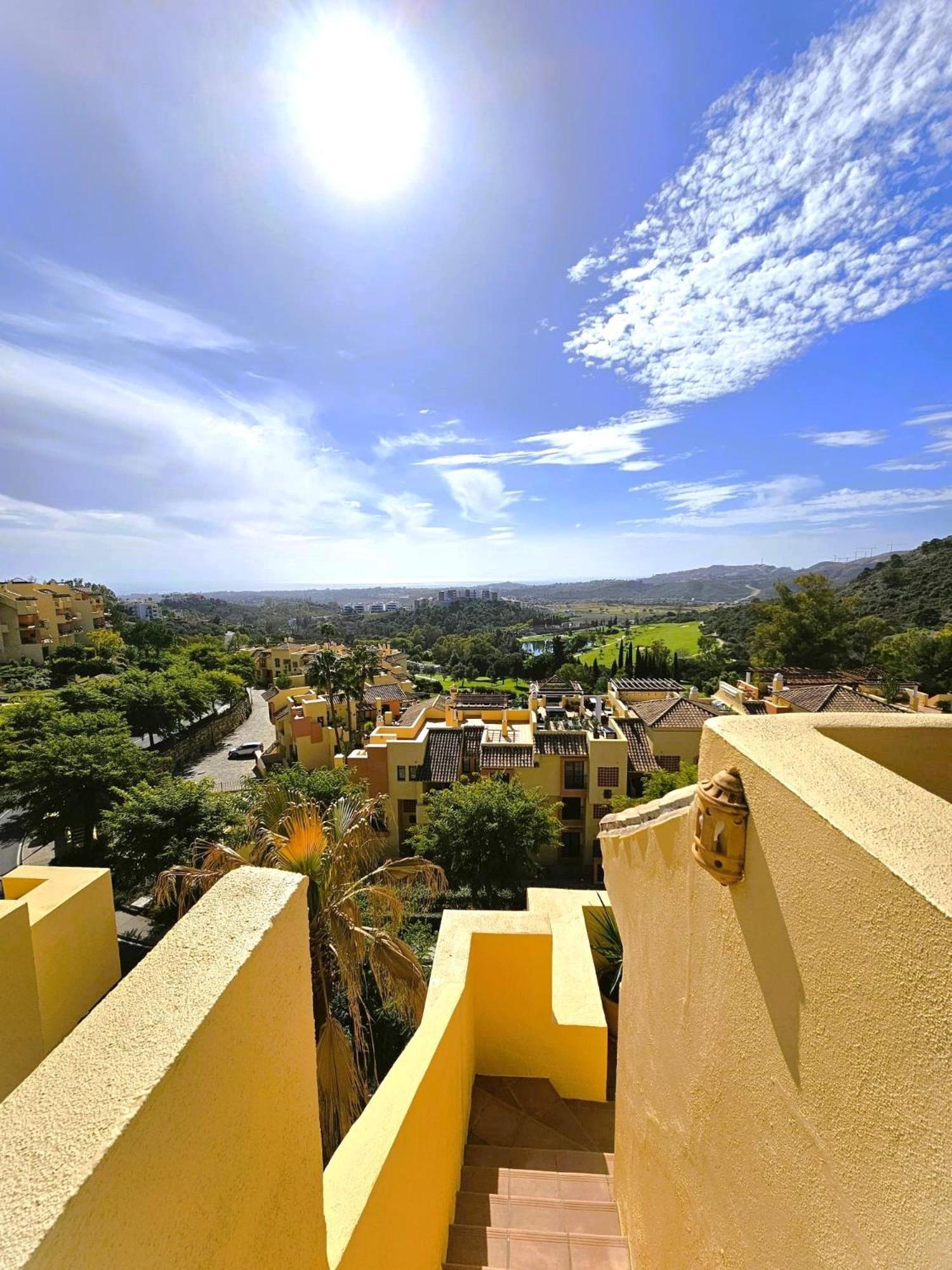 Los Arqueros, Benahavis - Holiday Rental Apartment エクステリア 写真