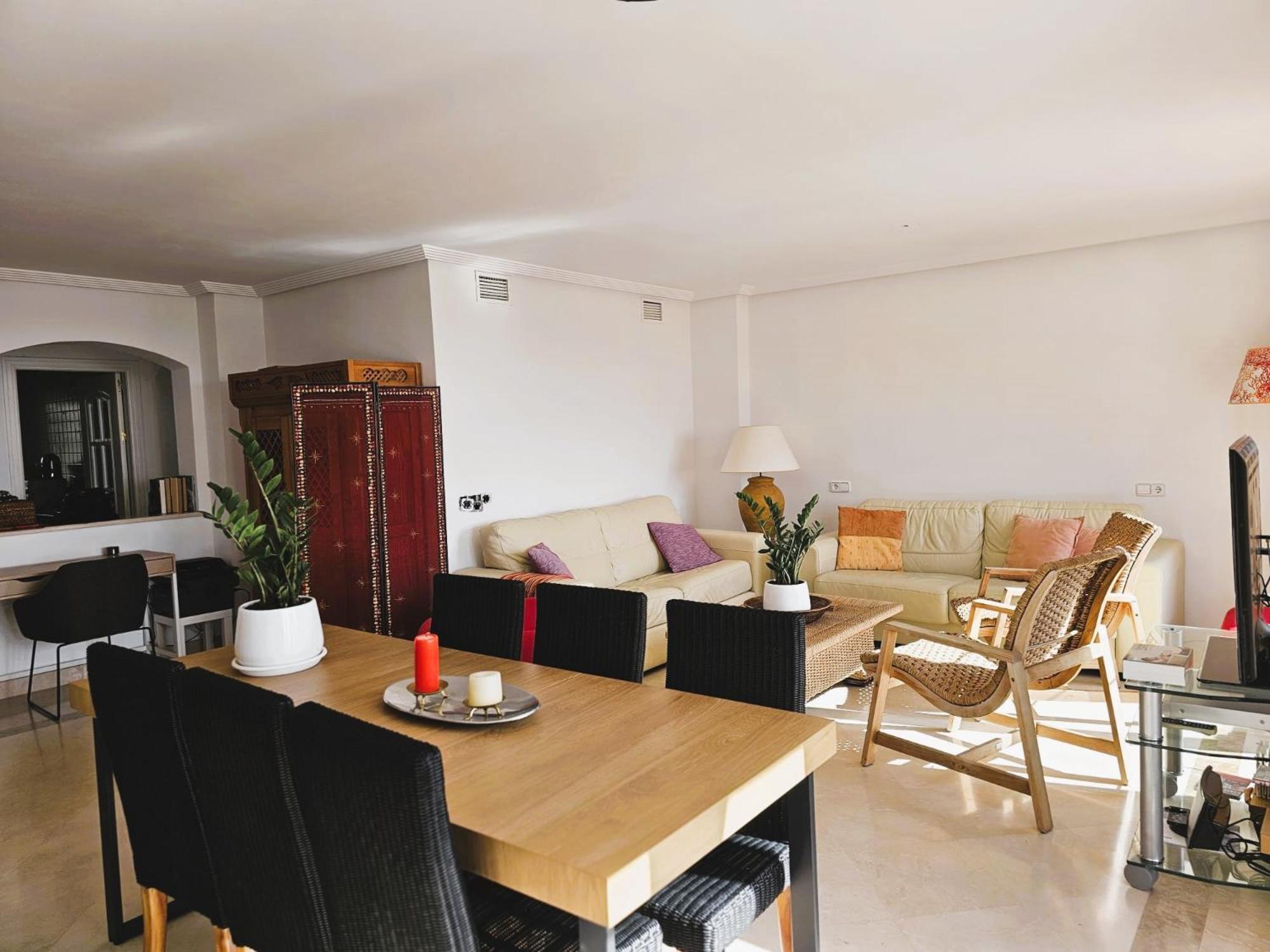 Los Arqueros, Benahavis - Holiday Rental Apartment エクステリア 写真