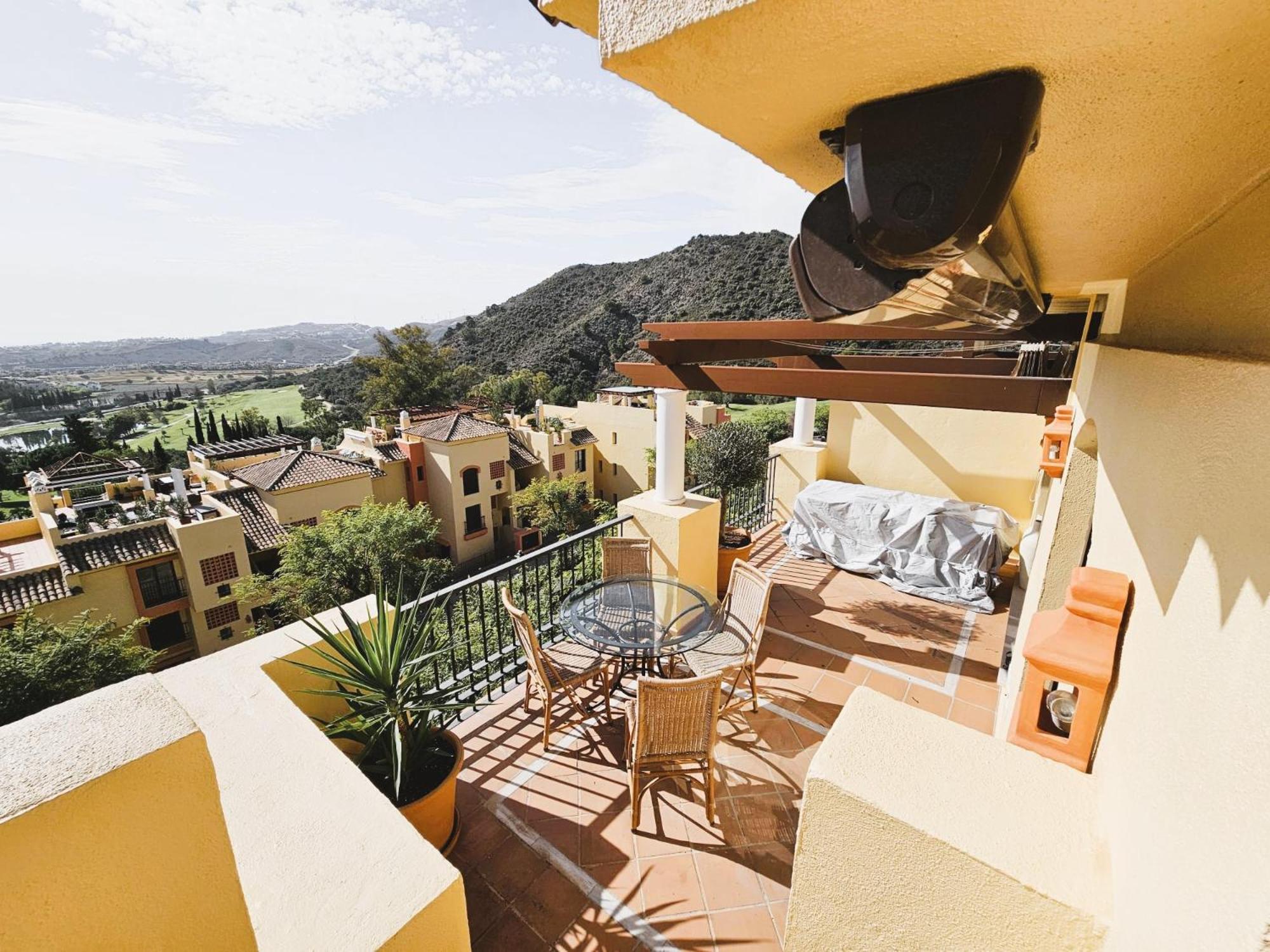 Los Arqueros, Benahavis - Holiday Rental Apartment エクステリア 写真