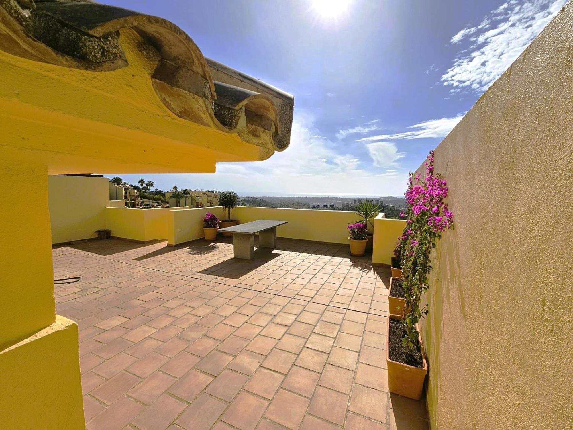 Los Arqueros, Benahavis - Holiday Rental Apartment エクステリア 写真