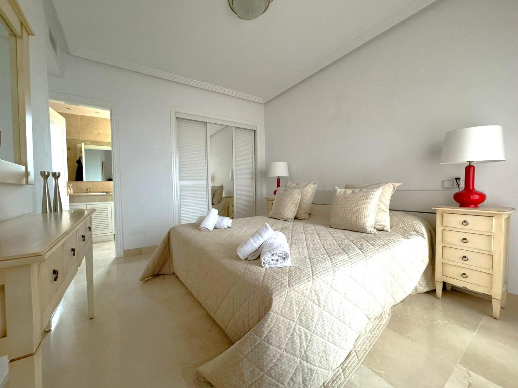 Los Arqueros, Benahavis - Holiday Rental Apartment エクステリア 写真