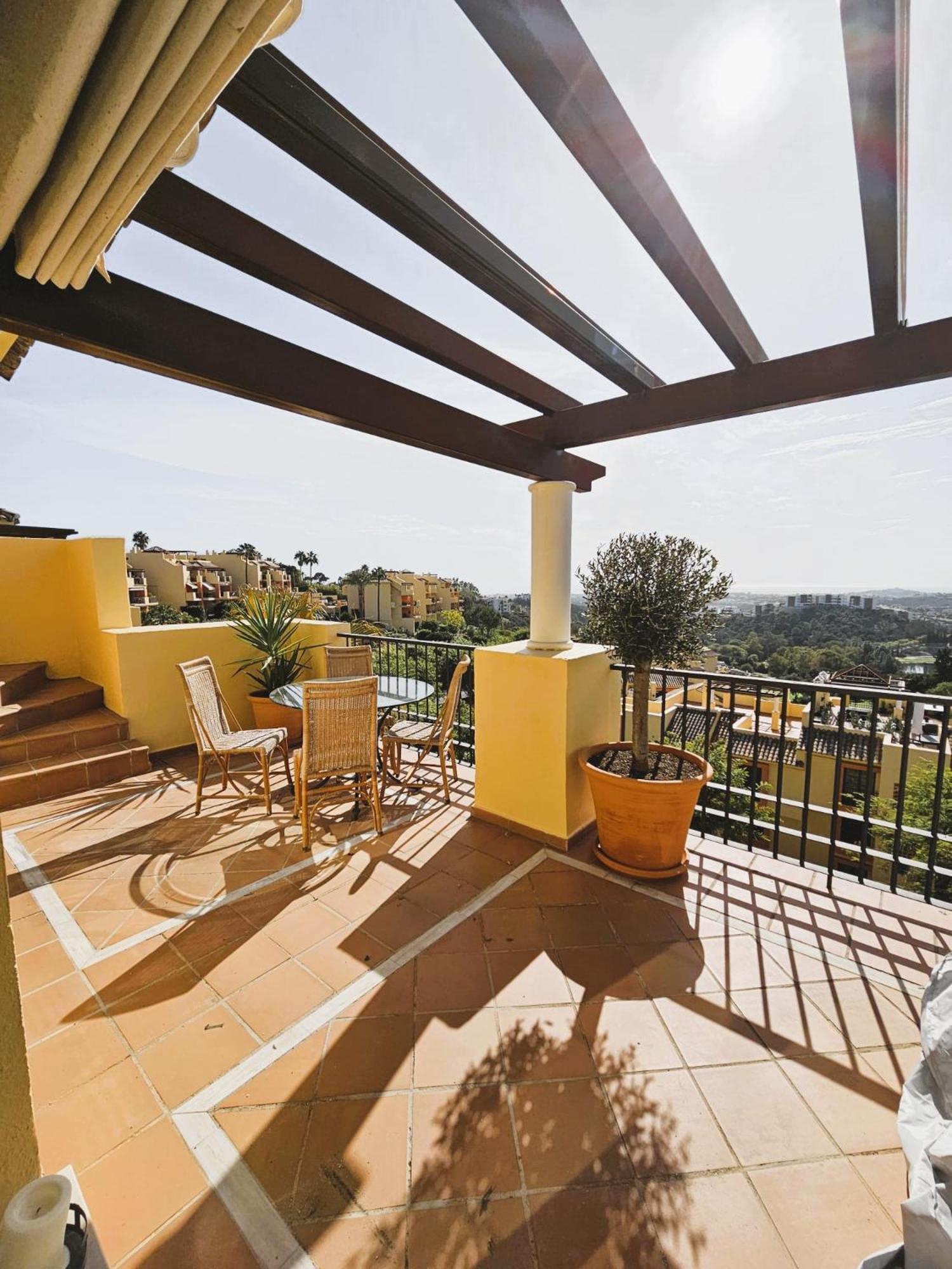 Los Arqueros, Benahavis - Holiday Rental Apartment エクステリア 写真
