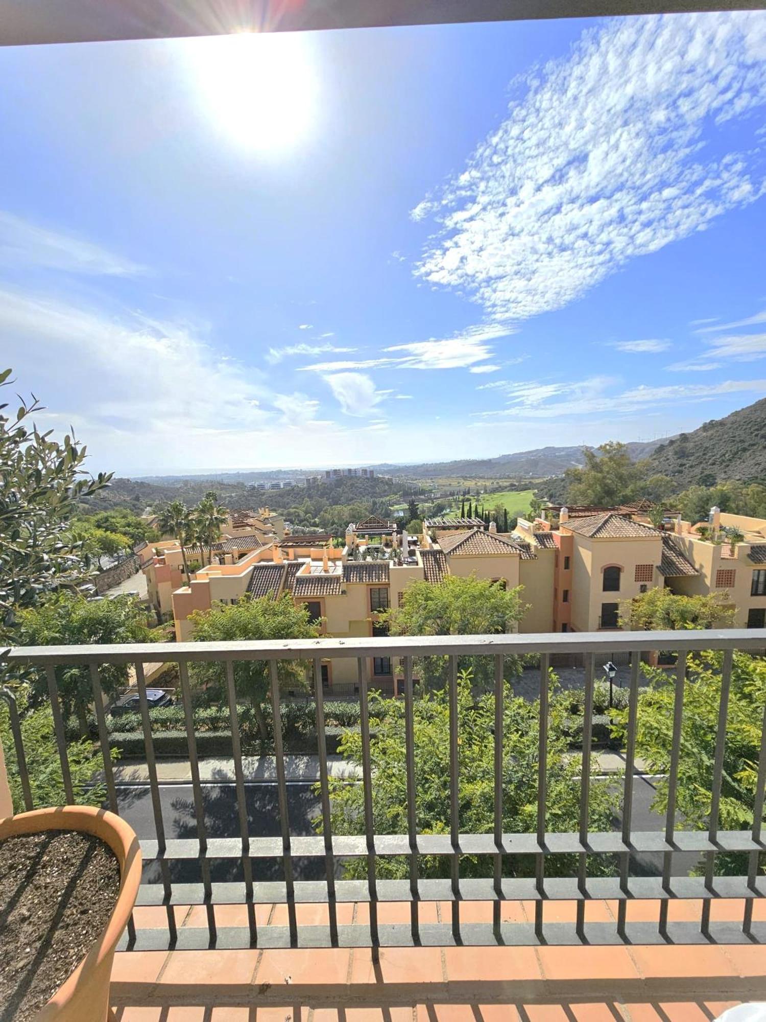 Los Arqueros, Benahavis - Holiday Rental Apartment エクステリア 写真