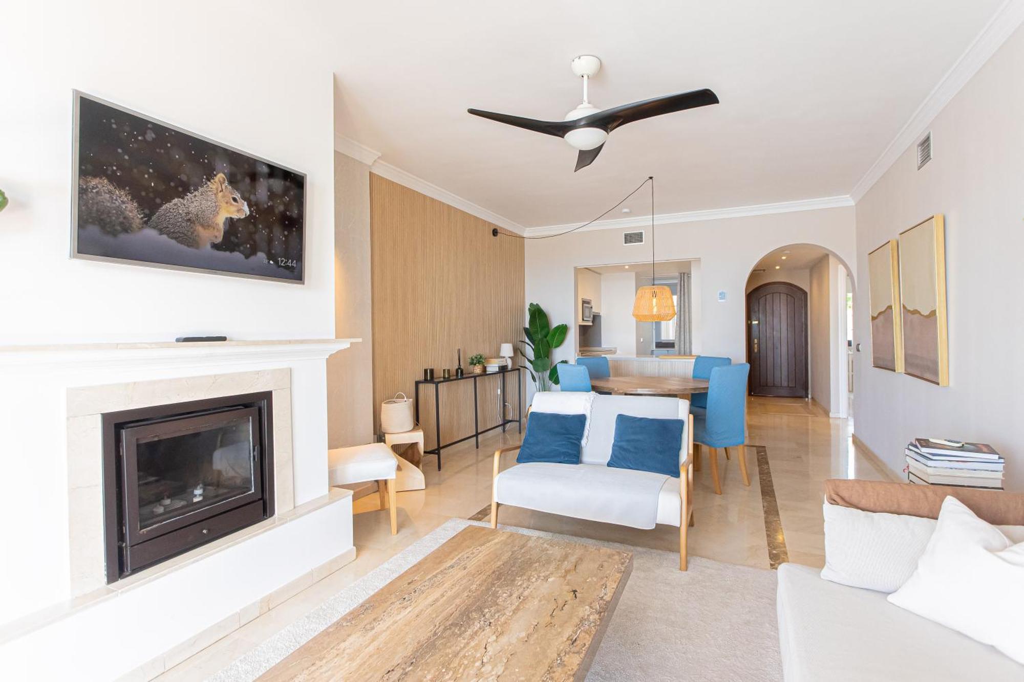 Los Arqueros, Benahavis - Holiday Rental Apartment エクステリア 写真