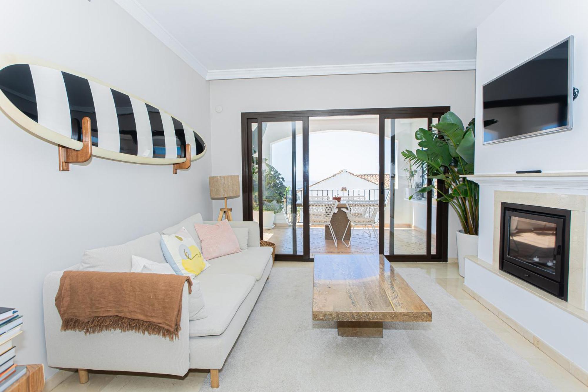 Los Arqueros, Benahavis - Holiday Rental Apartment エクステリア 写真