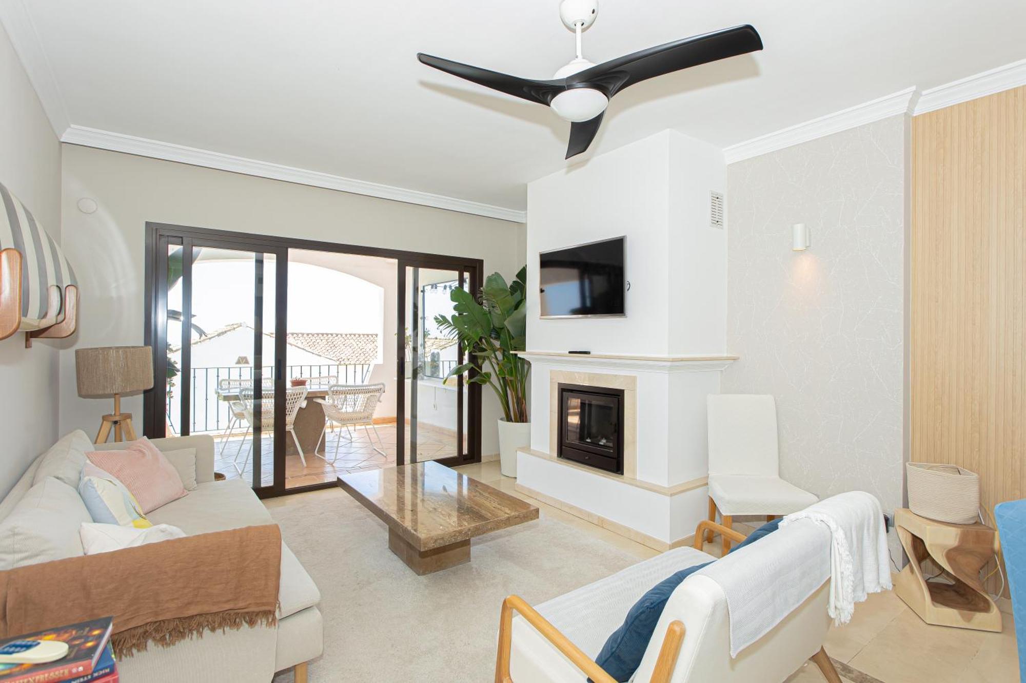 Los Arqueros, Benahavis - Holiday Rental Apartment エクステリア 写真