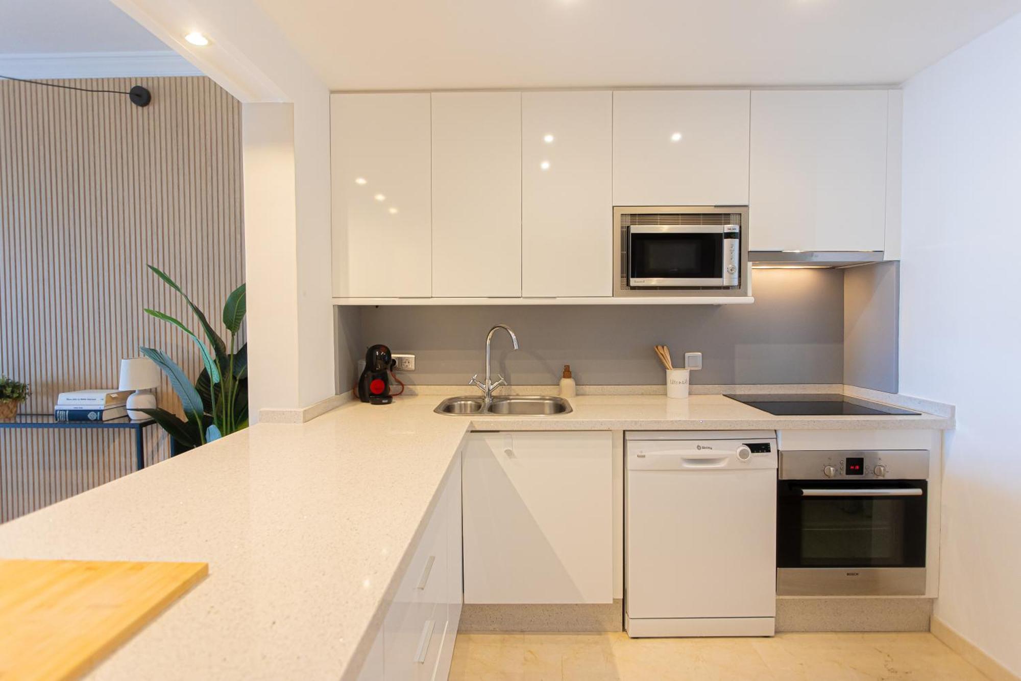 Los Arqueros, Benahavis - Holiday Rental Apartment エクステリア 写真