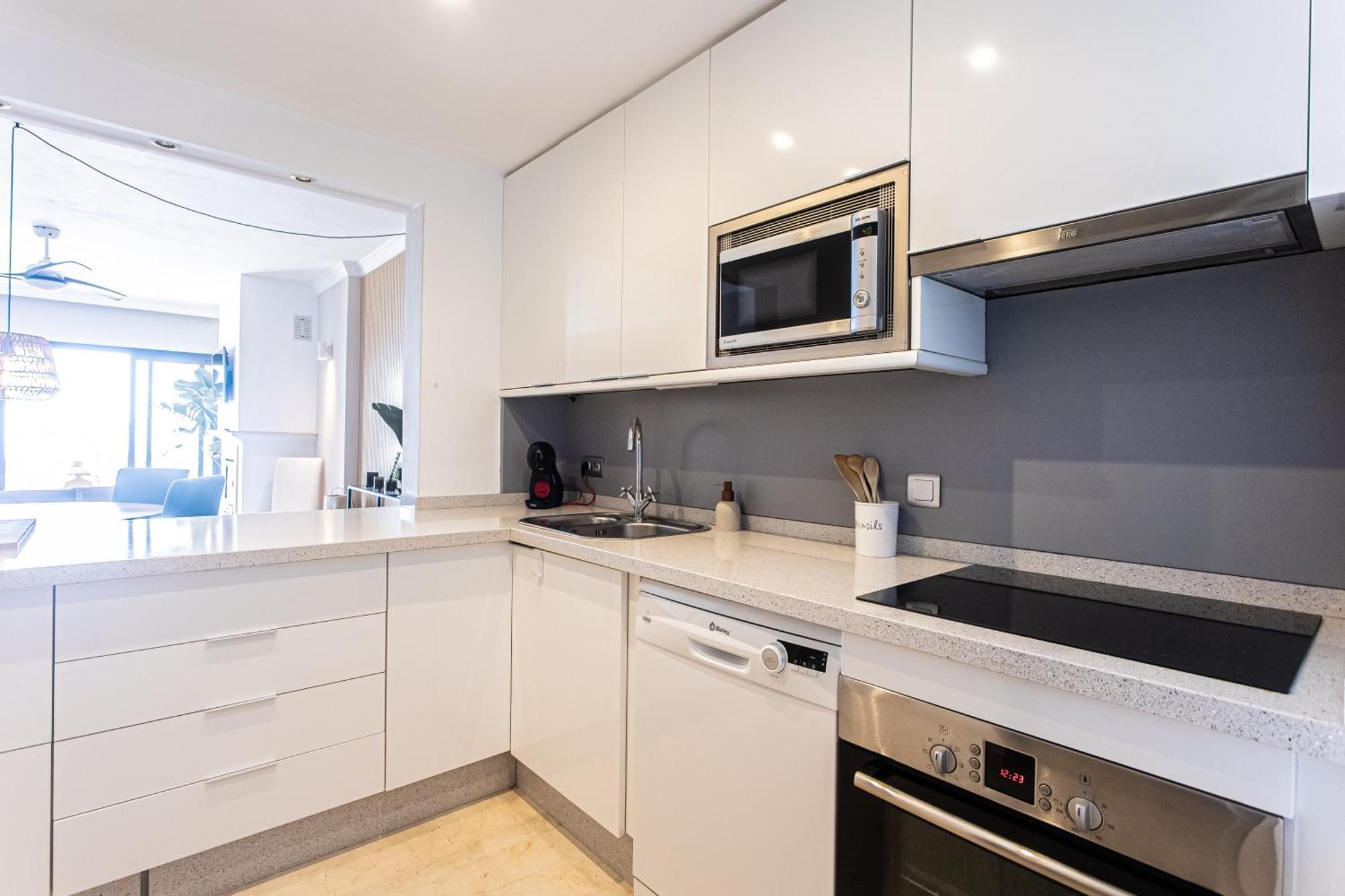 Los Arqueros, Benahavis - Holiday Rental Apartment エクステリア 写真