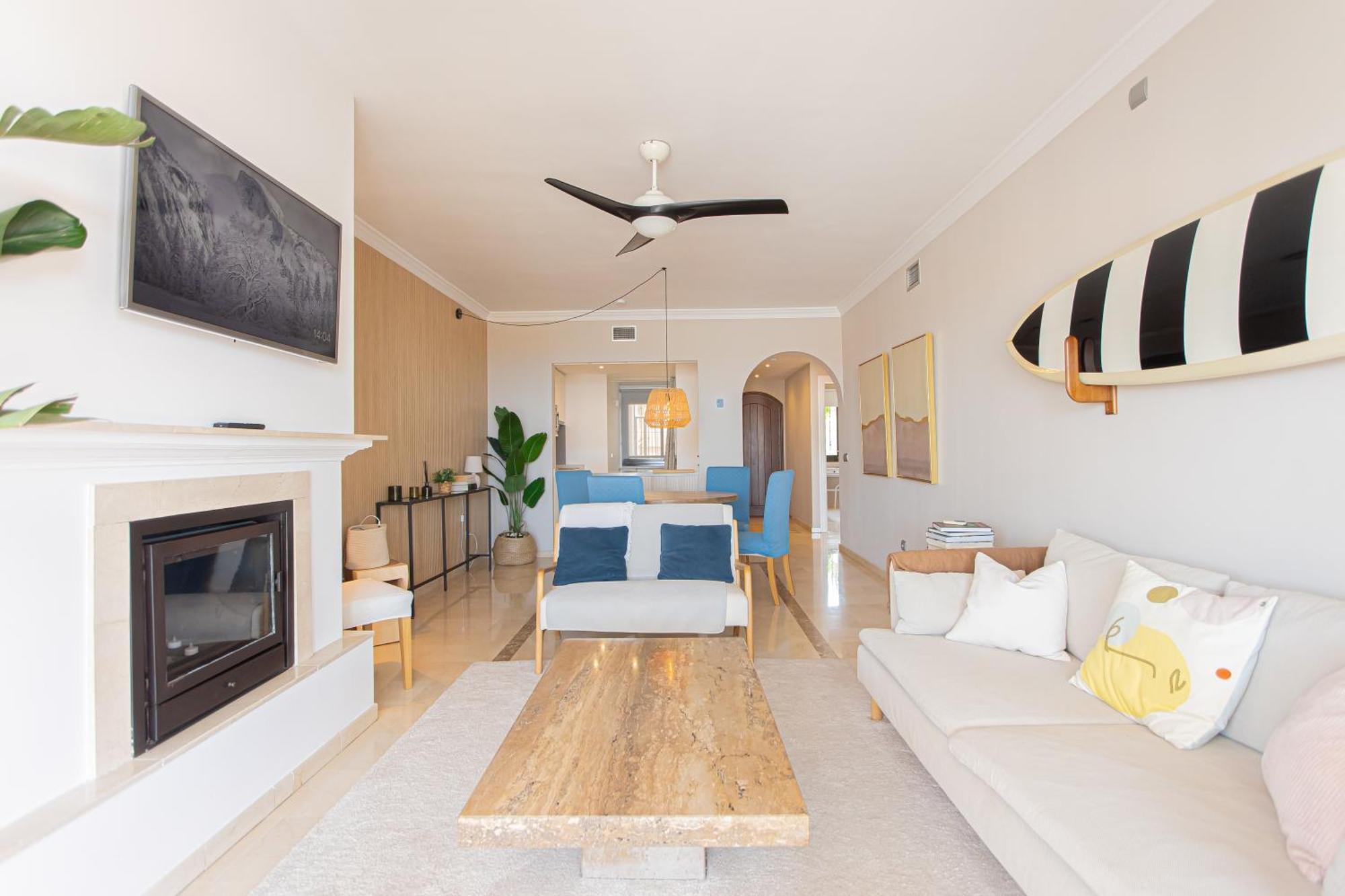 Los Arqueros, Benahavis - Holiday Rental Apartment エクステリア 写真