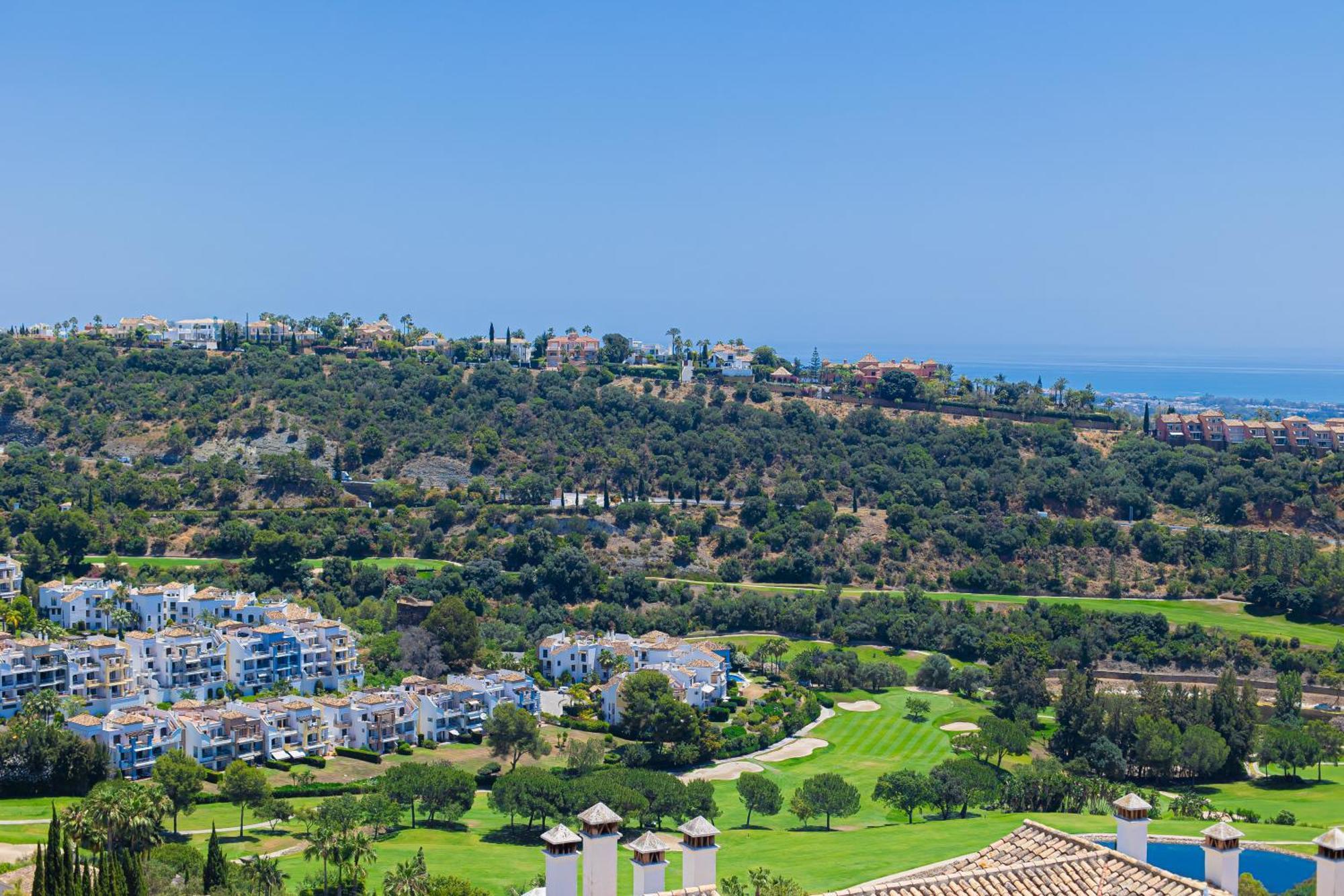 Los Arqueros, Benahavis - Holiday Rental Apartment エクステリア 写真