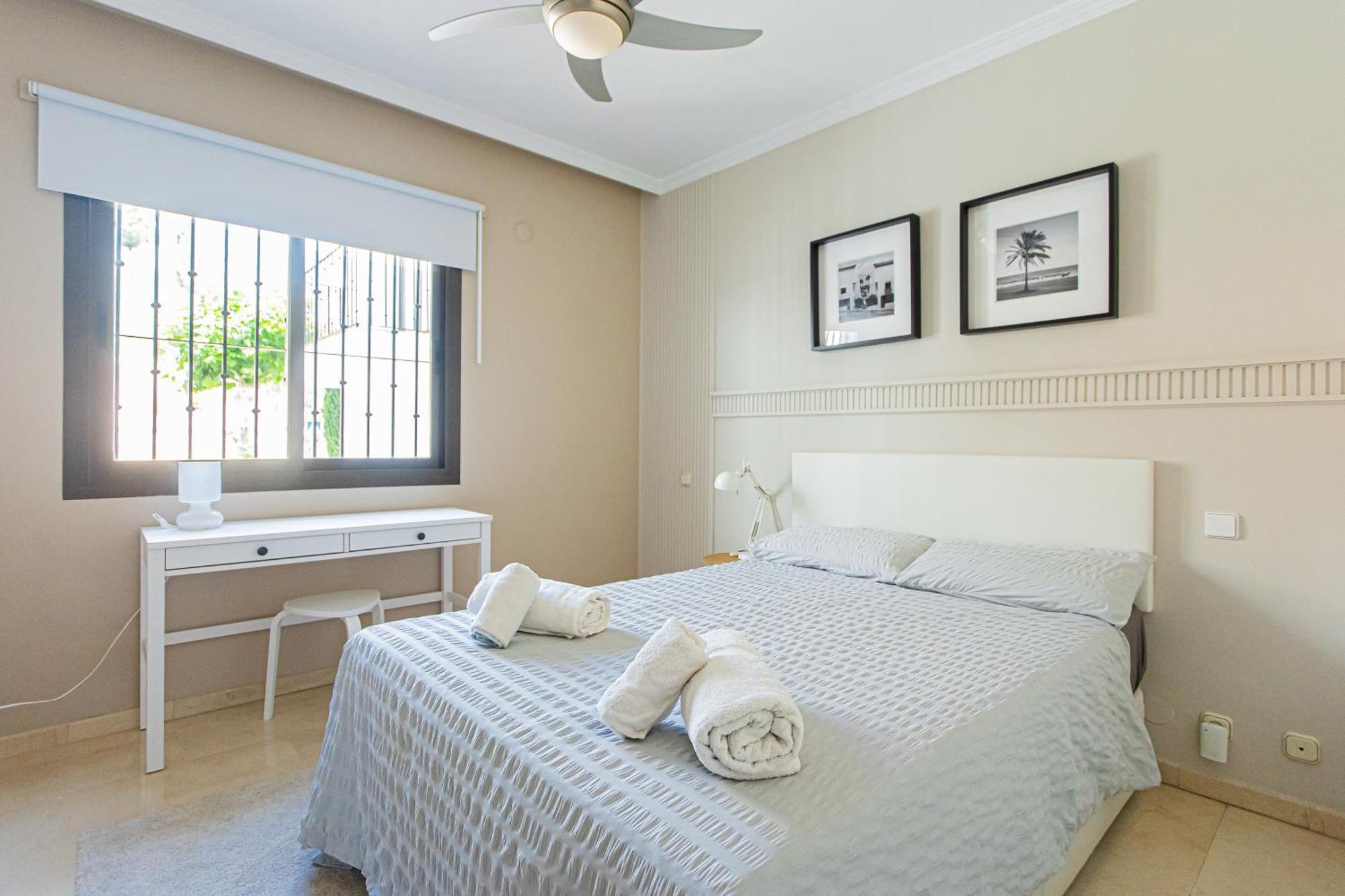 Los Arqueros, Benahavis - Holiday Rental Apartment エクステリア 写真