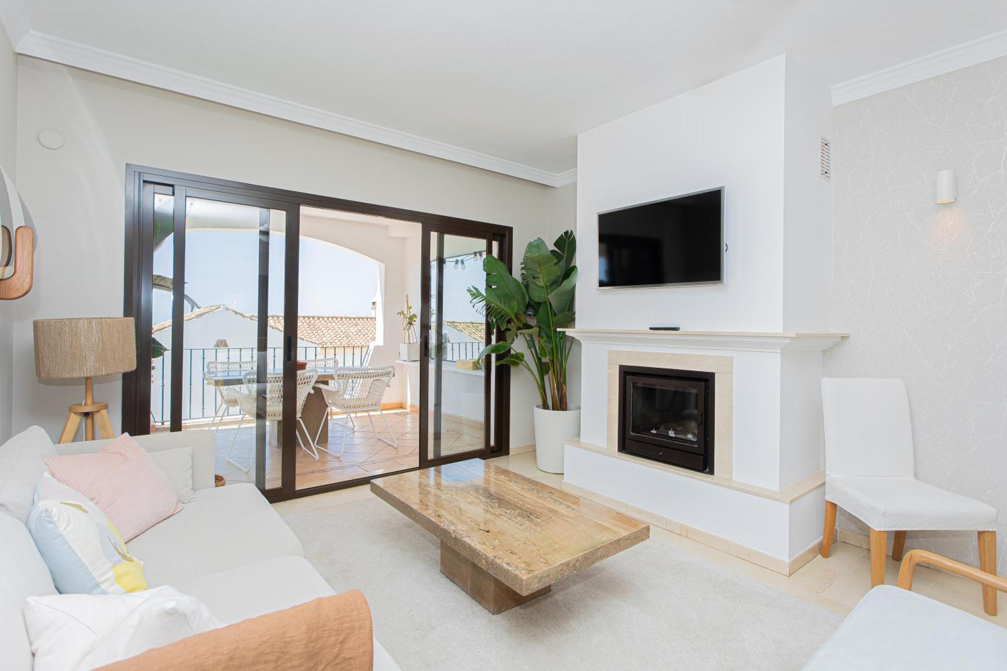 Los Arqueros, Benahavis - Holiday Rental Apartment エクステリア 写真