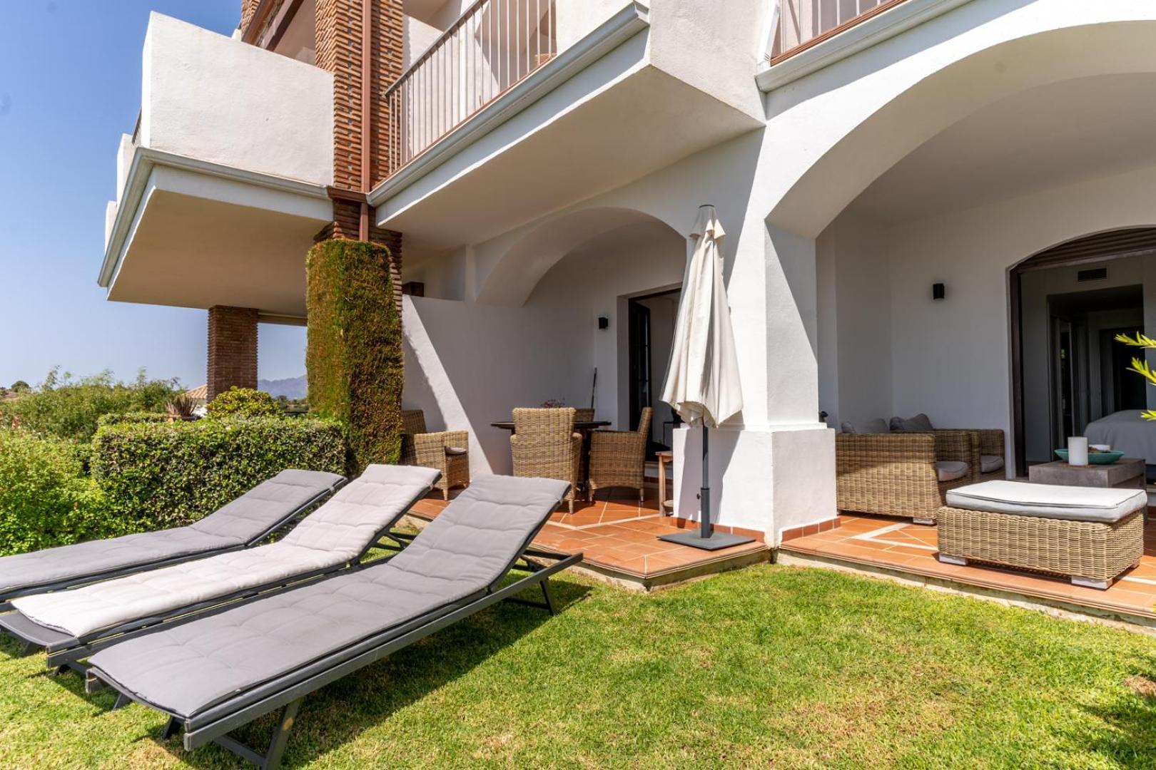 Los Arqueros, Benahavis - Holiday Rental Apartment エクステリア 写真