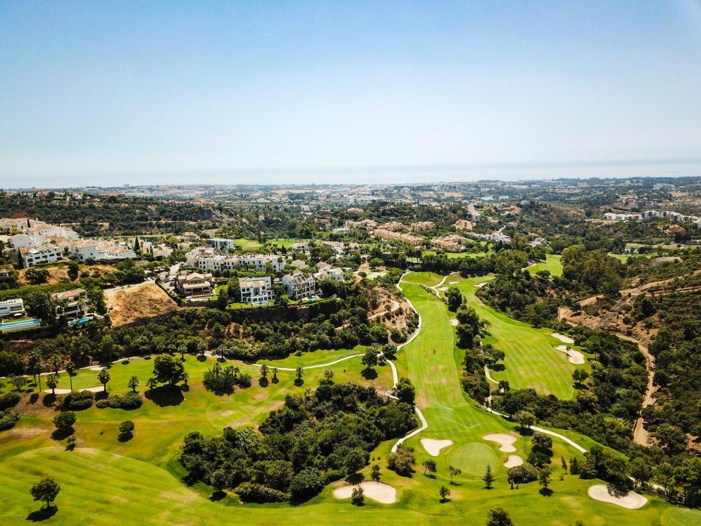 Los Arqueros, Benahavis - Holiday Rental Apartment エクステリア 写真