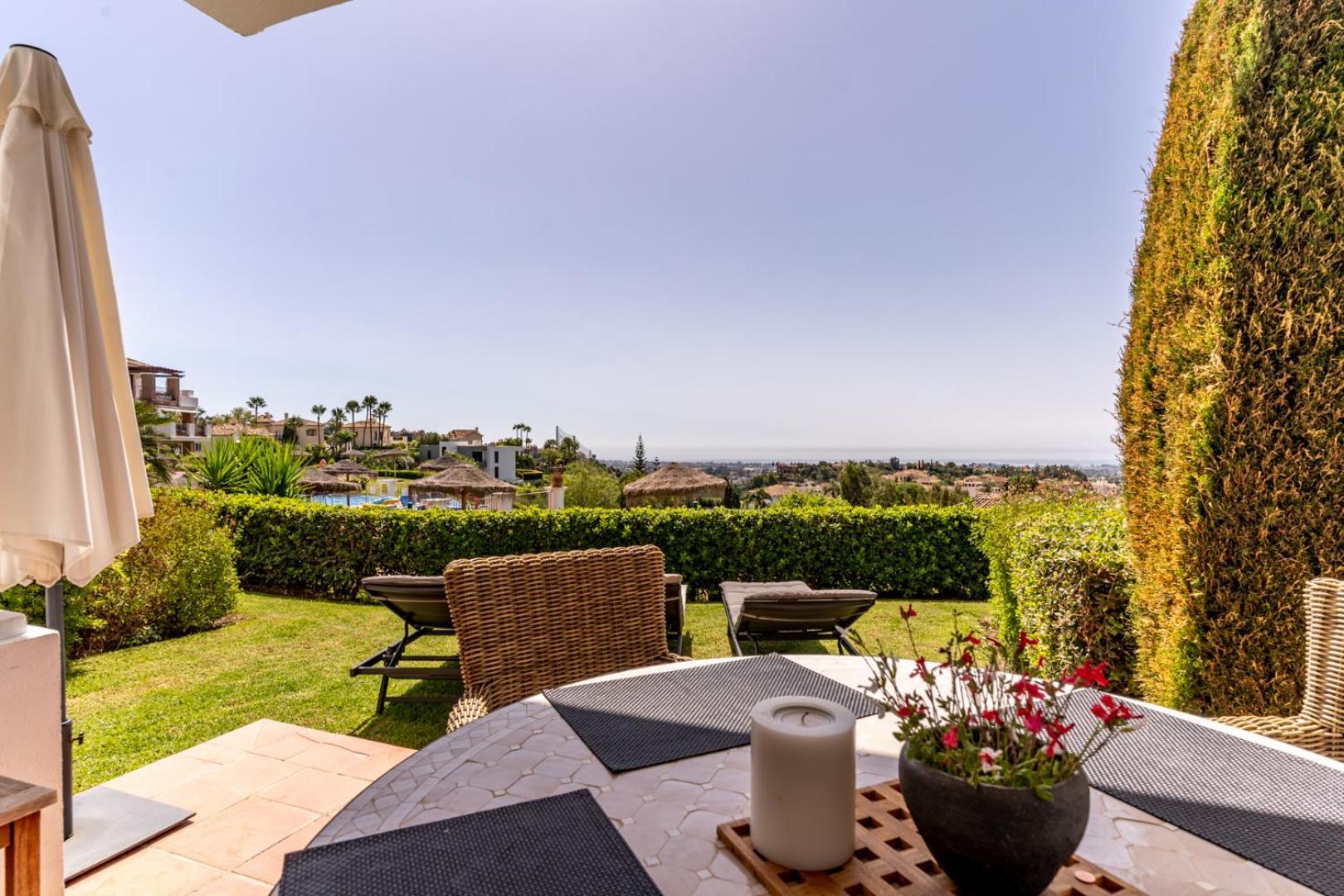 Los Arqueros, Benahavis - Holiday Rental Apartment エクステリア 写真