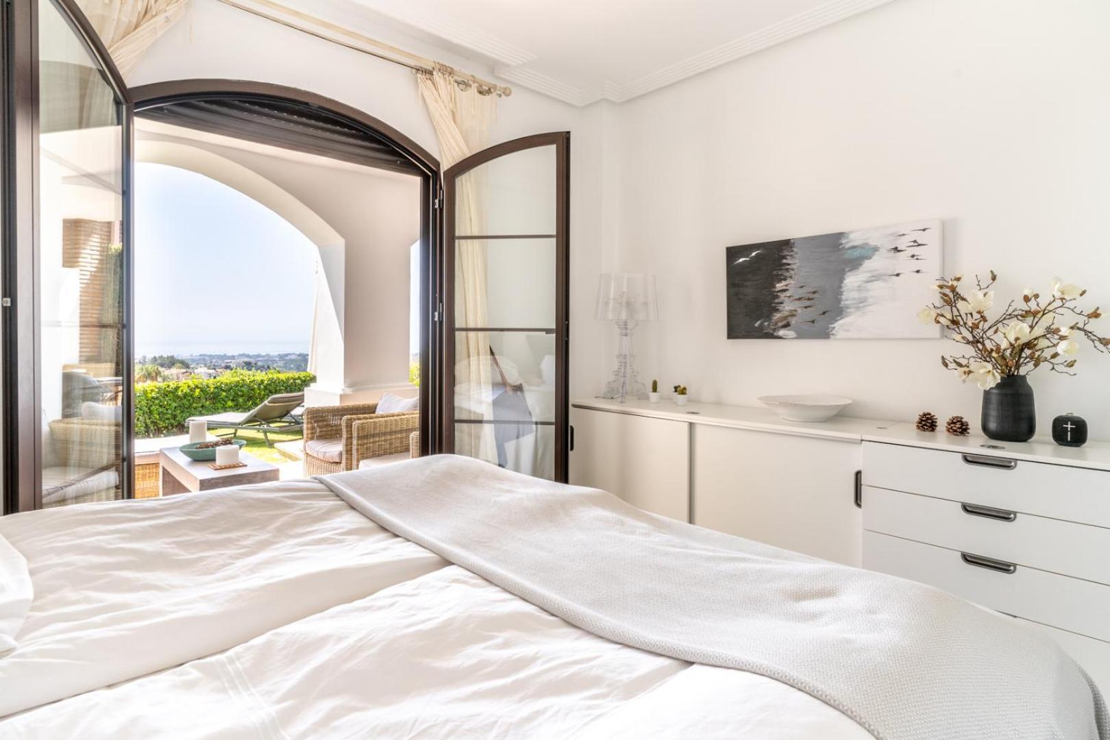 Los Arqueros, Benahavis - Holiday Rental Apartment エクステリア 写真