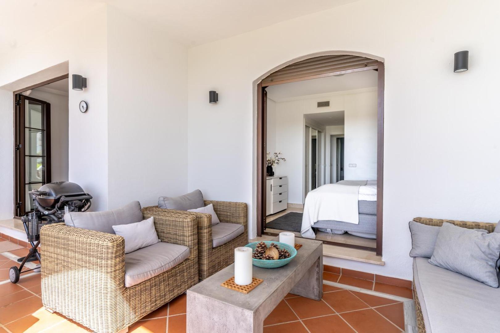 Los Arqueros, Benahavis - Holiday Rental Apartment エクステリア 写真
