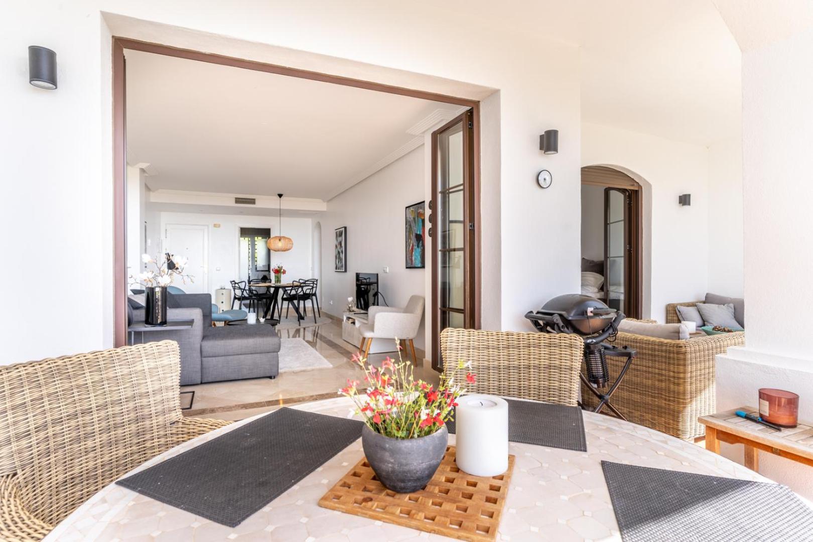 Los Arqueros, Benahavis - Holiday Rental Apartment エクステリア 写真