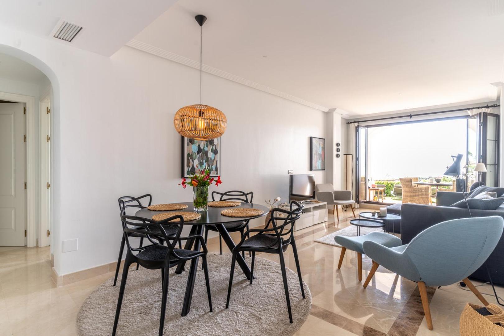 Los Arqueros, Benahavis - Holiday Rental Apartment エクステリア 写真