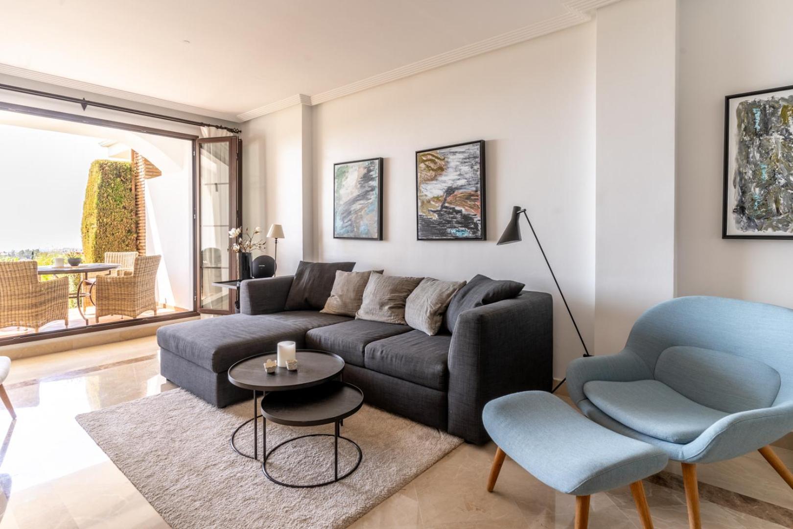 Los Arqueros, Benahavis - Holiday Rental Apartment エクステリア 写真