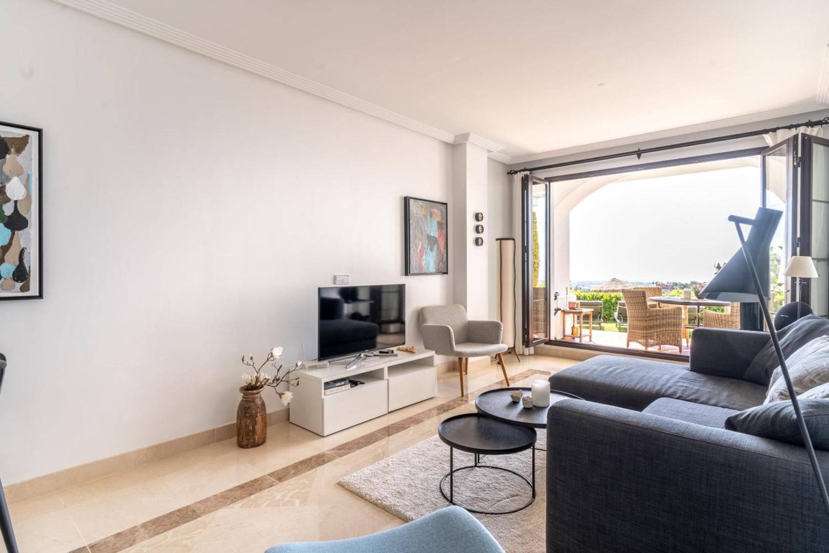 Los Arqueros, Benahavis - Holiday Rental Apartment エクステリア 写真